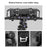 SZ-AS-015 Waterproof Nylon+TPU Bike Handlebar Bag 5-15L Bicycle Front Tube Bag Storage Pouch Pack - 4