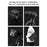 SZ-AS-015 Waterproof Nylon+TPU Bike Handlebar Bag 5-15L Bicycle Front Tube Bag Storage Pouch Pack - 5