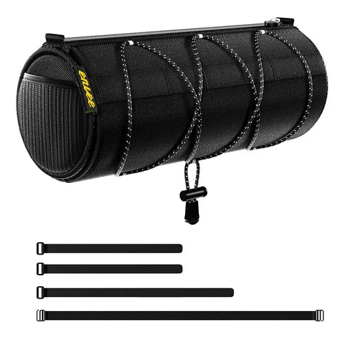 ENLEE Waterproof Bike Handlebar Bag Bicycle Front Tube Bag Crossbody Bag - 1