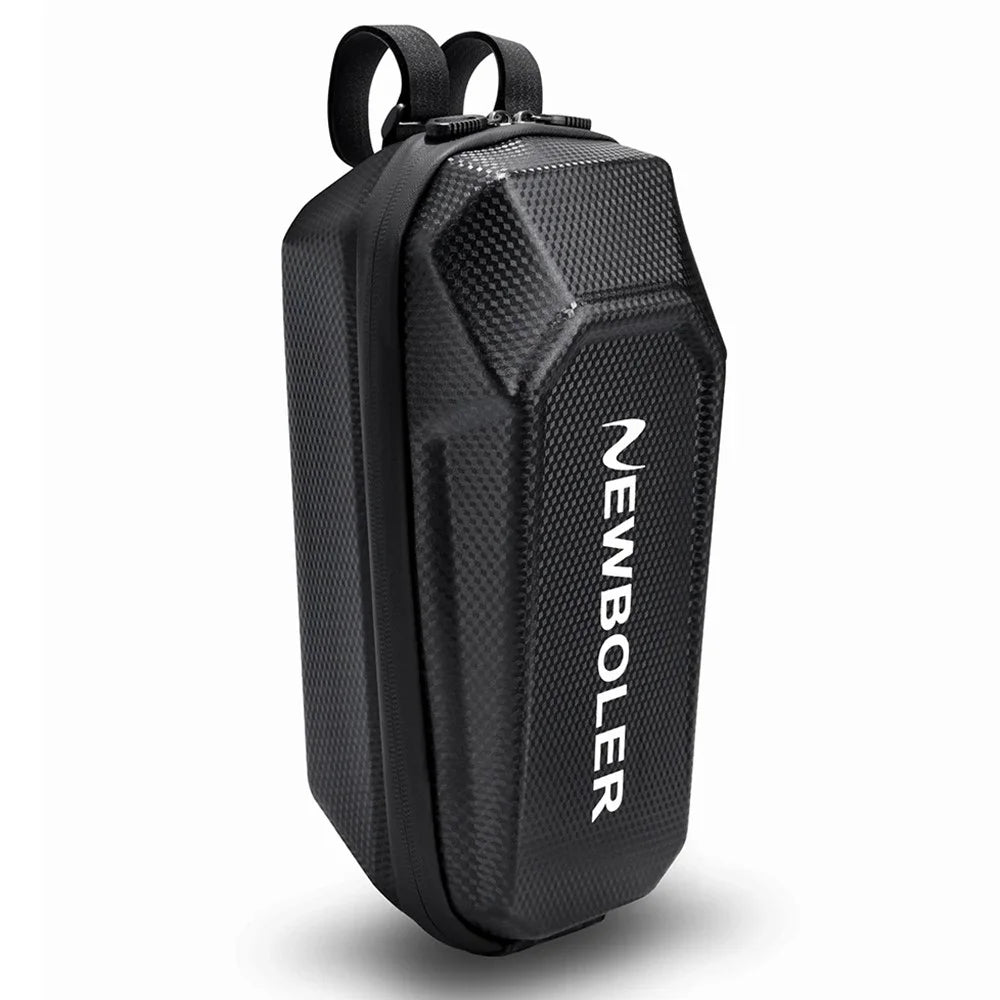 NEWBOLER BAG239 11x8x25cm Waterproof EVA+PU Bike Storage Pouch Commuting E-Scooter Tube Bag - 1
