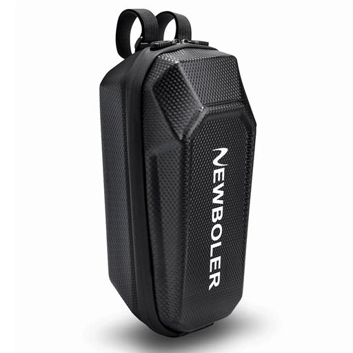 NEWBOLER BAG239 11x8x25cm Waterproof EVA+PU Bike Storage Pouch Commuting E-Scooter Tube Bag - 1