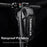 NEWBOLER BAG239 11x8x25cm Waterproof EVA+PU Bike Storage Pouch Commuting E-Scooter Tube Bag - 3