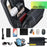 NEWBOLER BAG239 11x8x25cm Waterproof EVA+PU Bike Storage Pouch Commuting E-Scooter Tube Bag - 6