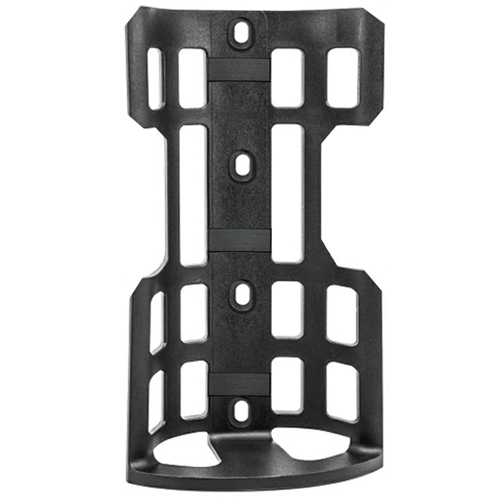 NEWBOLER 2 Bike Front Fork Pannier Bags (5L) + 2 Front Fork Racks + 4 Adjustable Straps + 8 Fixing Straps - 2