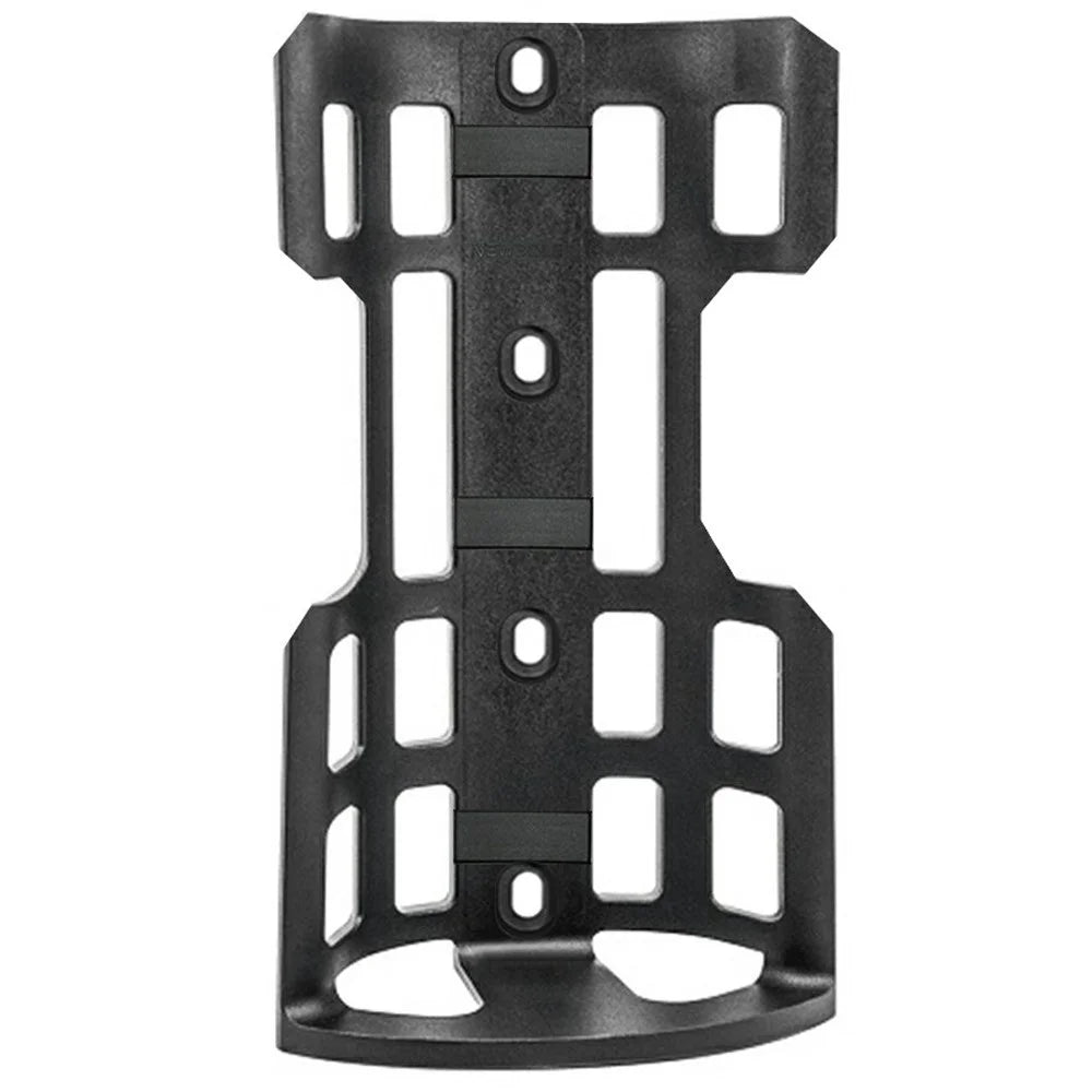 NEWBOLER 1 Bike Front Fork Pannier Bag (5L) + 1 Front Fork Rack + 2 Adjustable Straps + 4 Fixing Straps - 2