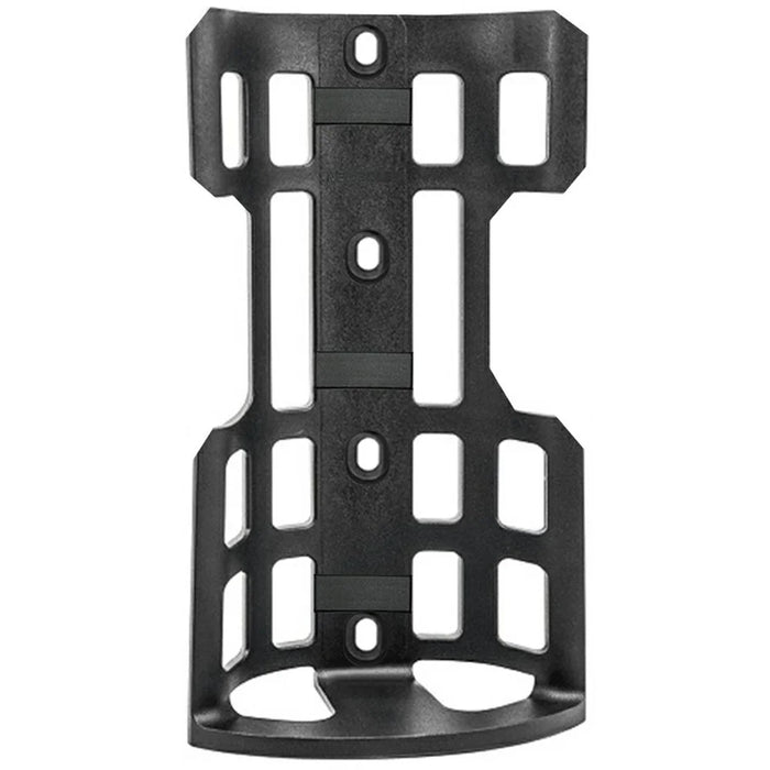 NEWBOLER 2 Bike Front Fork Pannier Bags (3L) + 2 Front Fork Racks + 4 Adjustable Straps + 8 Fixing Straps - 2