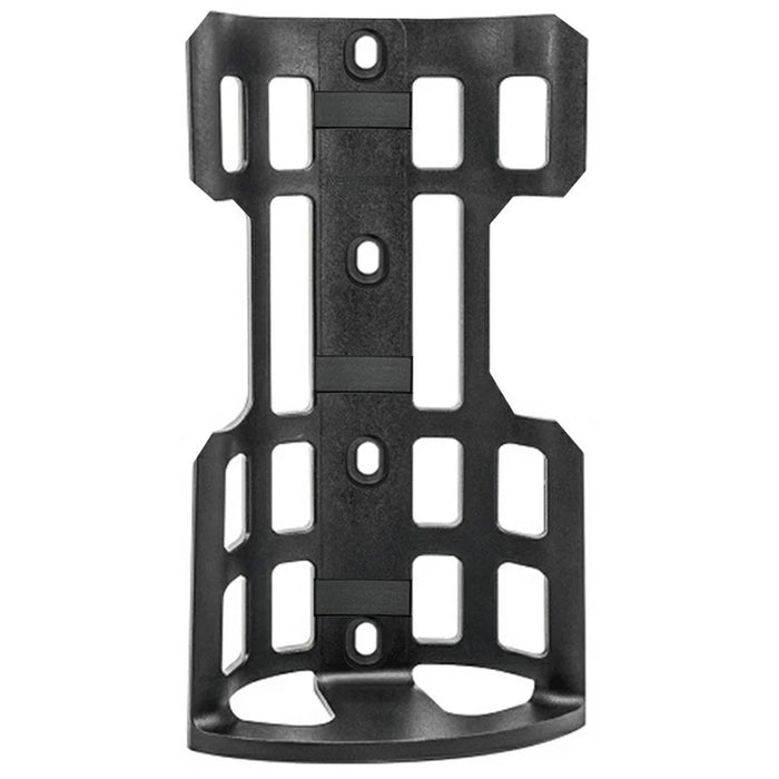NEWBOLER 1 Bike Front Fork Pannier Bag (3L) + 1 Front Fork Rack + 2 Adjustable Straps + 4 Fixing Straps - 2