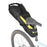 RHINOWALK BHD0020 14L Bicycle Rear Bag Large Capacity Waterproof Nylon Bike Saddle Bag - Black+Yellow - 1