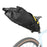 RHINOWALK BHD0020 14L Bicycle Rear Bag Large Capacity Waterproof Nylon Bike Saddle Bag - Black+Yellow - 2