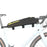 RHINOWALK BHD0015 Lengthened Bicycle Top Tube Bag Bike Front Beam Nylon Storage Bag, 44x5.5x10cm - Black+Yellow - 2