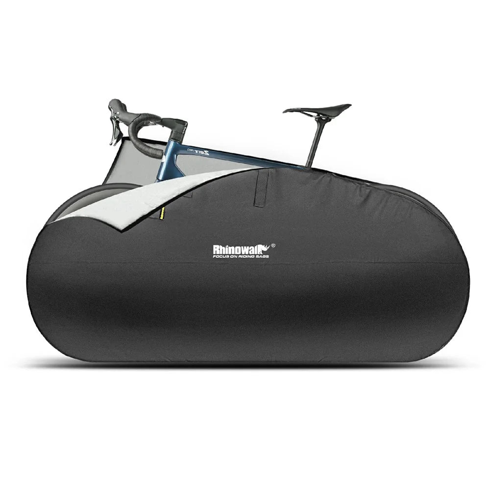 RHINOWALK RM269 Disassemble Free Road Bike Storage Bag Bicycle Carry Pouch - 2