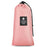 RHINOWALK RM268 Polyester Bike Carrying Bag 27.5-inch MTB Bike 700C Road Bike Carrier Bag with Storage Bag - Pink - 2