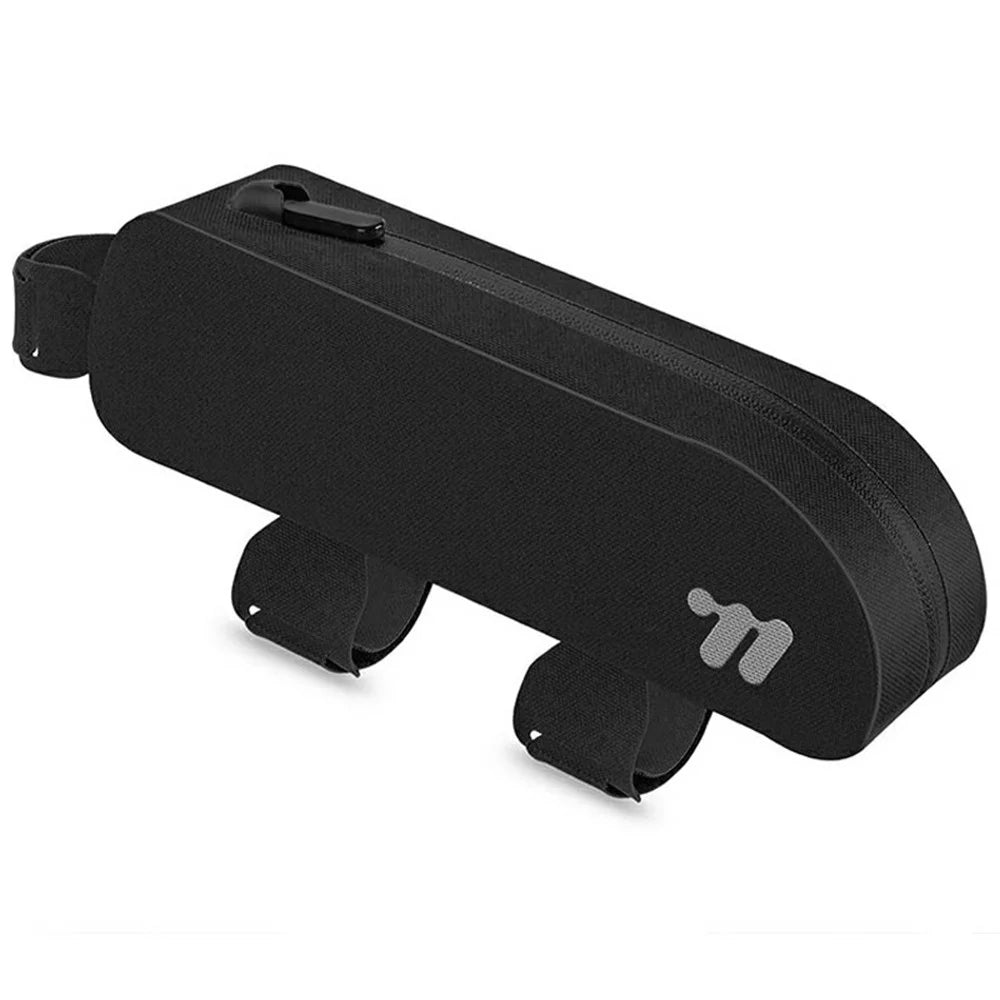 WEST BIKING YP0707384 0.7L MTB Bike Top Tube Bag Waterproof Road Bicycle Frame Bag - Black - 1