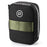 ROCKBROS Mini Bicycle Saddle Bag Lightweight 0.35L Bike Bag Portable Multi Function Cycling Bag - Black - 1