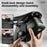 WEST BIKING YP0707394 Bike Saddle Bag Self Locking Waterproof Bicycle Seat Pack Portable Tool Storage Pouch - Green - 4