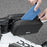 ESLNF Double Side Bicycle Frame Bag Handlebar Bag for Mountain Road Bikes Top Tube Bag , 17 x 26 x 10cm - 6