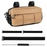 ESLNF 07CD0039 Bicycle Handlebar Bag 2L Large Capacity Waterproof Front Frame Bag for Mountain Road Bike - 1
