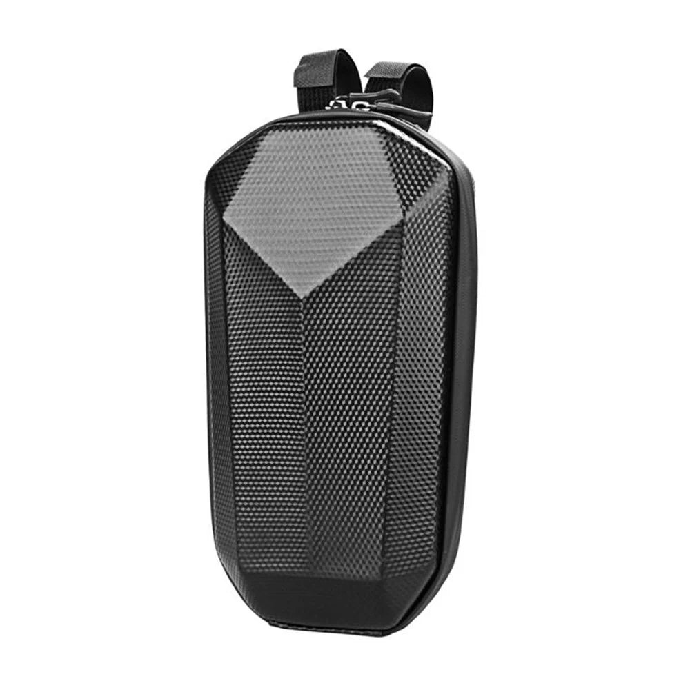 Electric Scooter Bag Hard Shell EVA Waterproof Front Bag Hanging Bag Folding Bicycle Balance Handlebar Bag - 3