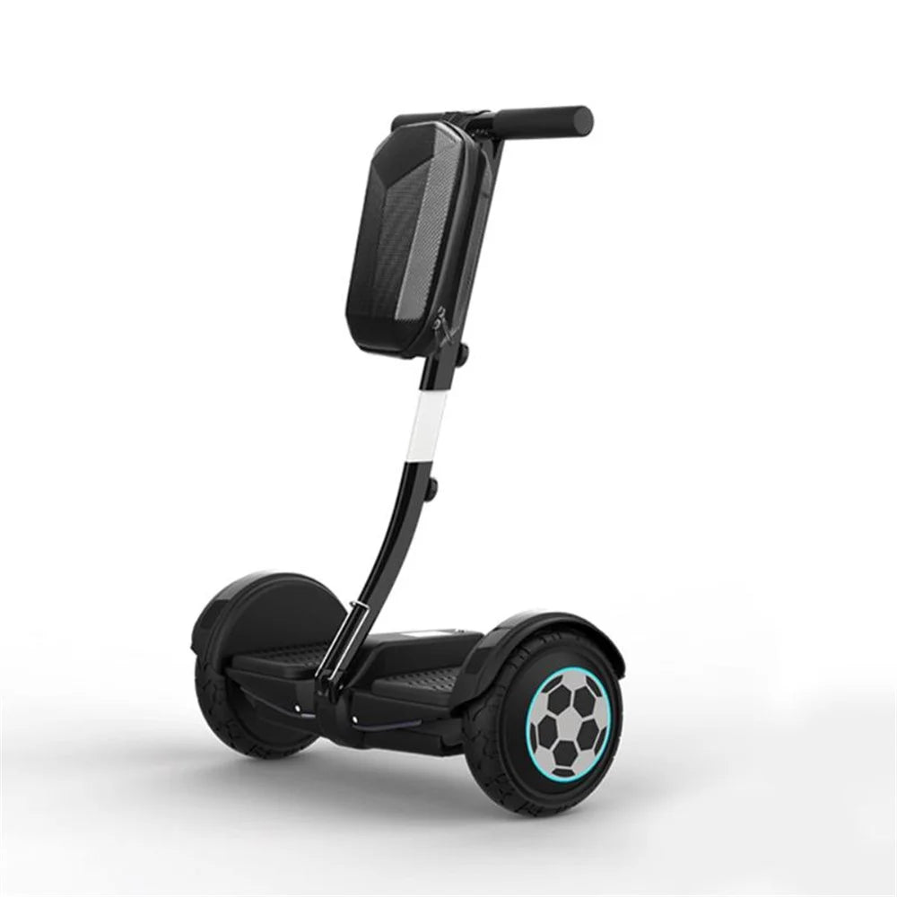 Electric Scooter Bag Hard Shell EVA Waterproof Front Bag Hanging Bag Folding Bicycle Balance Handlebar Bag - 5