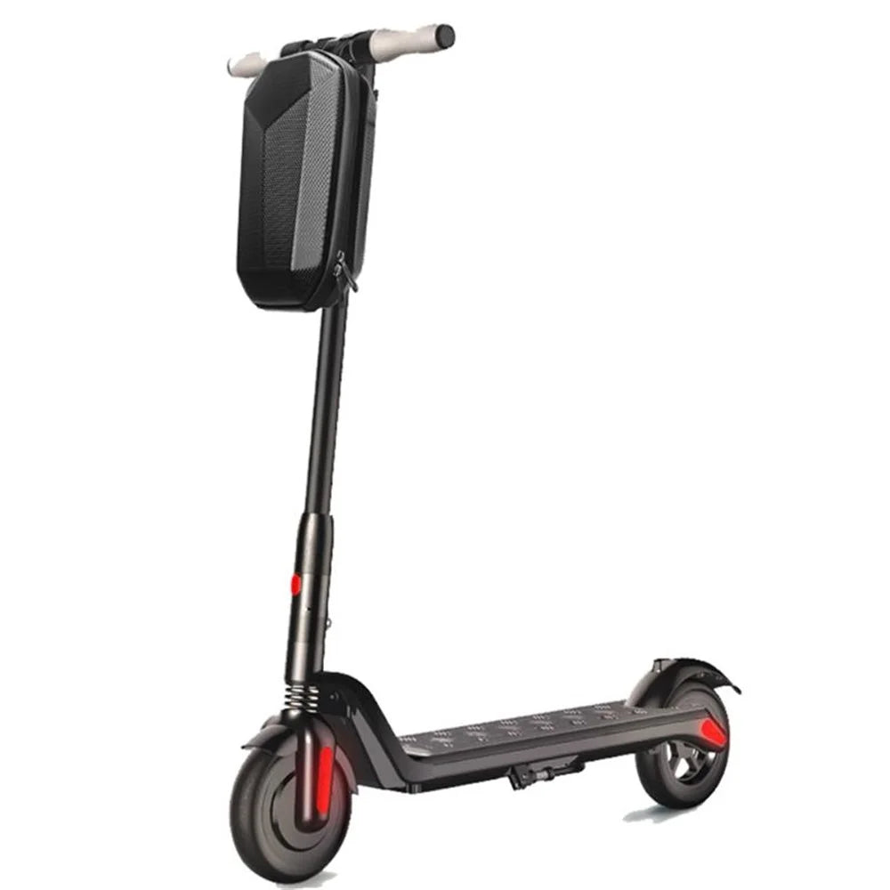 Electric Scooter Bag Hard Shell EVA Waterproof Front Bag Hanging Bag Folding Bicycle Balance Handlebar Bag - 6
