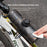 ROCKBROS 30120125 / 89111 Anti Theft Hard Shell Cycling Storage Box with Combination Lock for Mountain Road Bicycle - Black - 3
