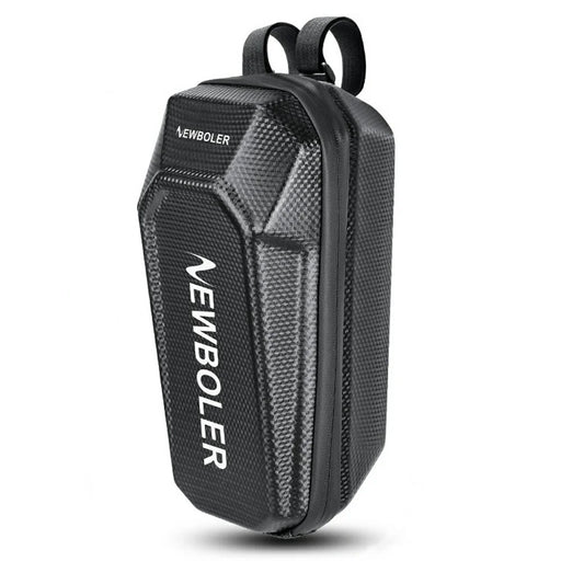 NEWBOLER BIKF-BAG240 3L Electric Scooter Handlebar Bag EVA Hard Shell Password Lock Balance Bike Storage Bag - 1