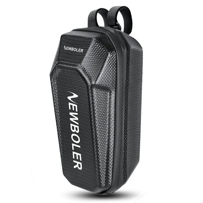 NEWBOLER BIKF-BAG240 3L Electric Scooter Handlebar Bag EVA Hard Shell Password Lock Balance Bike Storage Bag - 1