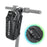 NEWBOLER BIKF-BAG240 3L Electric Scooter Handlebar Bag EVA Hard Shell Password Lock Balance Bike Storage Bag - 7