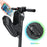 NEWBOLER BIKF-BAG240 5L Electric Scooter Handlebar Bag EVA Hard Shell Password Lock Balance Bike Storage Bag - 5