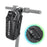 NEWBOLER BIKF-BAG240 5L Electric Scooter Handlebar Bag EVA Hard Shell Password Lock Balance Bike Storage Bag - 6