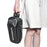 NEWBOLER BIKF-BAG240 5L Electric Scooter Handlebar Bag EVA Hard Shell Password Lock Balance Bike Storage Bag - 7