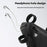 WEST BIKING YP0707402 Bicycle Front Frame Triangle Bag Waterproof Mountain Bike Cycling Storage Pouch - 5