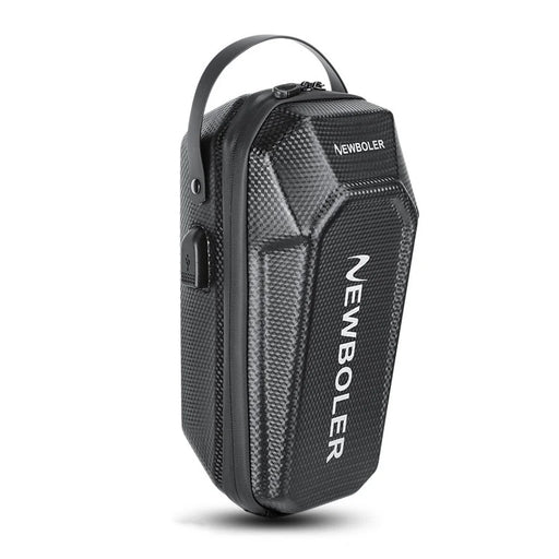 NEWBOLER BIKF-BAG843 5L Electric Scooter Hanging Bag with USB Port Waterproof EVA Hard Shell Bicycle Handlebar Bag - 1