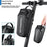 NEWBOLER BIKF-BAG843 5L Electric Scooter Hanging Bag with USB Port Waterproof EVA Hard Shell Bicycle Handlebar Bag - 3