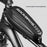 ROCKBROS B60 Bike Frame Bag 1L Waterproof Mountain Road Bicycle Top Tube Hardshell Storage Bag - 6