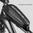 ROCKBROS B61 Bike Frame Bag 1.5L Waterproof Mountain Road Bicycle Top Tube Hardshell Storage Bag - 6