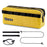 WEST BIKING YP0707408 2L Bicycle Handlebar Bag MTB Road Bike Front Frame Storage Pouch Crossbody Bag - Yellow - 1