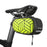 WEST BIKING YP0707362 1.2L Reflective Saddle Bag for Mountain Road Bike Quick Release Seat Post Pack - Green - 2