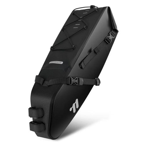 WEST BIKING YP0707403 Bicycle Waterproof Saddle Bag TPU Bike Cycling Rear Storage Bag - 1