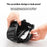 ROCKBROS B59 1.5L For MTB Road Bike Hard Shell Saddle Bag Waterproof Reflective Rear Seatpost Pack - 5