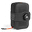 ROCKBROS Bicycle Waterproof Saddle Bag Rotary Self-Locking Seat Post Cycling Water Bottle Holder - 1