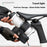 ROCKBROS Bicycle Waterproof Saddle Bag Rotary Self-Locking Seat Post Cycling Water Bottle Holder - 3