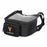 RZAHUAHU Multifunctional Front Handlebar Bag Waterproof Touchscreen Phone Pouch for Navigation Cycling - 1