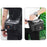 RZAHUAHU Multifunctional Front Handlebar Bag Waterproof Touchscreen Phone Pouch for Navigation Cycling - 3