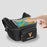 RZAHUAHU Multifunctional Front Handlebar Bag Waterproof Touchscreen Phone Pouch for Navigation Cycling - 5