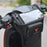 RZAHUAHU Multifunctional Front Handlebar Bag Waterproof Touchscreen Phone Pouch for Navigation Cycling - 6