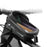 WOLFILIST C1102 Bike Waterproof Phone Mount 0.75L Handlebar Bag Navigation Delivery Cycling Pouch - 1