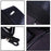 B-SOUL Anti-splash Touch Screen Mobile Phone Bag Bicycle Front Bag - Black - 3