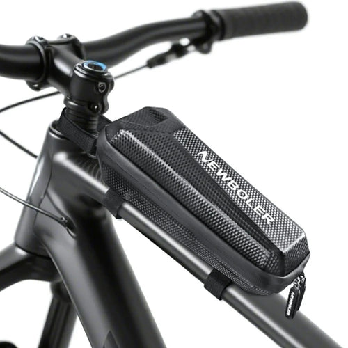NEWBOLER BIKF-BAG844 Bicycle Top Tube Bag Waterproof EVA Hard Shell Large Capacity Cycling Pack - 1