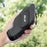 ESLNF 0.25L Mini Saddle Bag TPU Waterproof Wrap Around Strap Portable Bicycle Saddle Bag - Black - 3